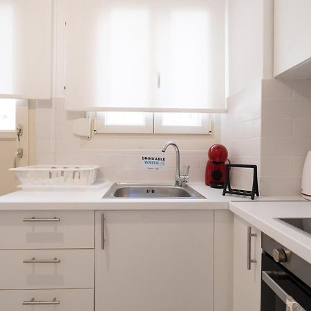Urban Boho Apartment In Koukaki Atenas Exterior foto
